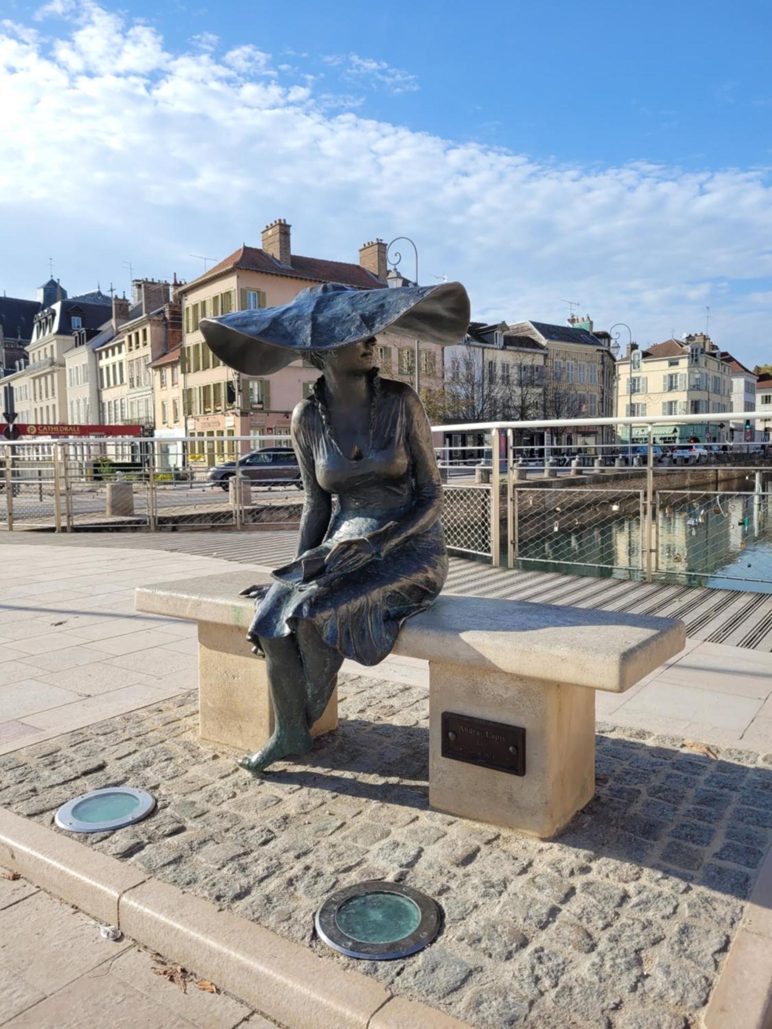 Le Petit Bouchon de Troyes classé 3 étoiles Exterior foto
